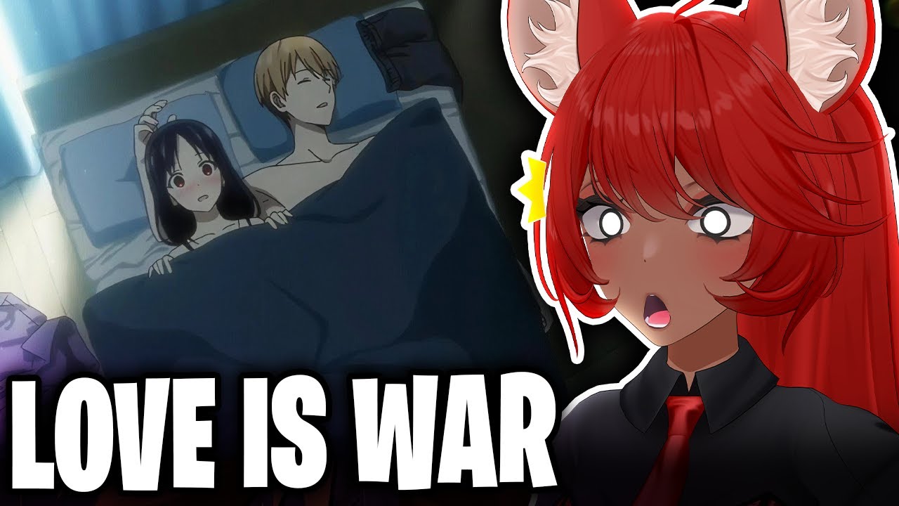THEY DID WHAT!? | Love is War - Stairway to Adulthood Reaction