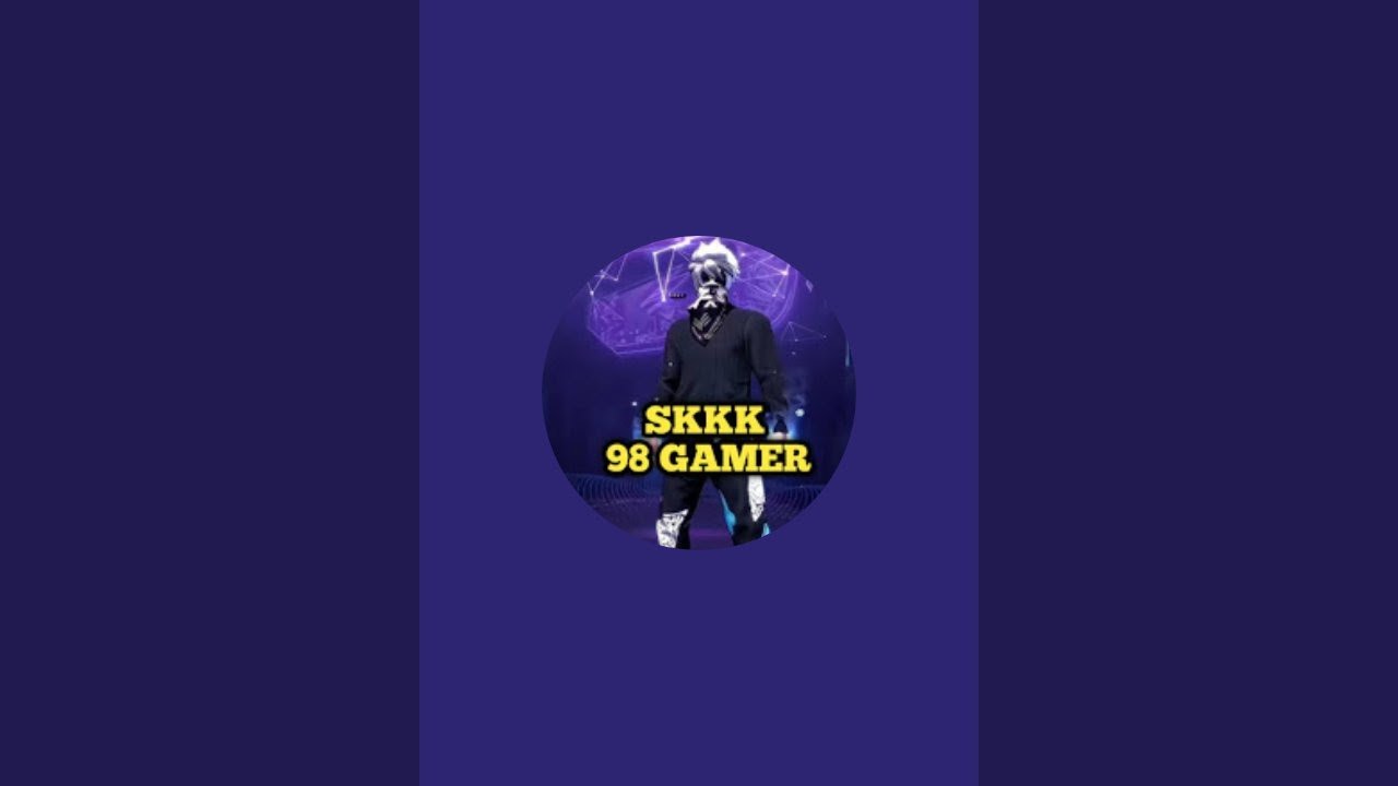 SKKK 98 GAMER Live Free Fire