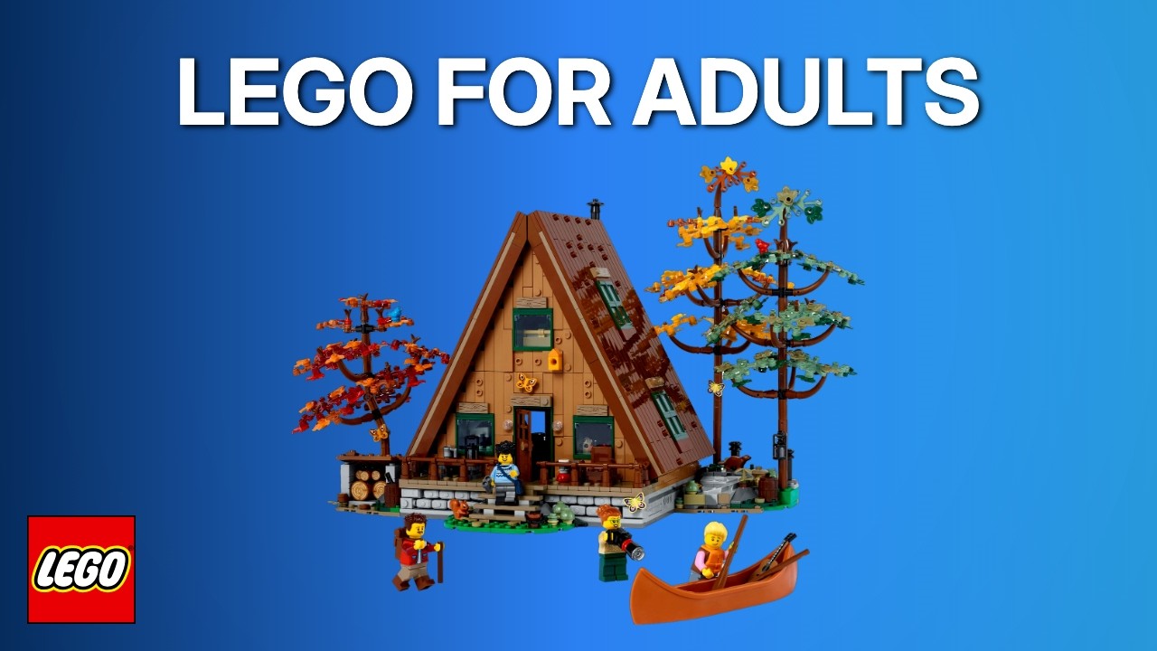 Is LEGO Worth It for Adults?