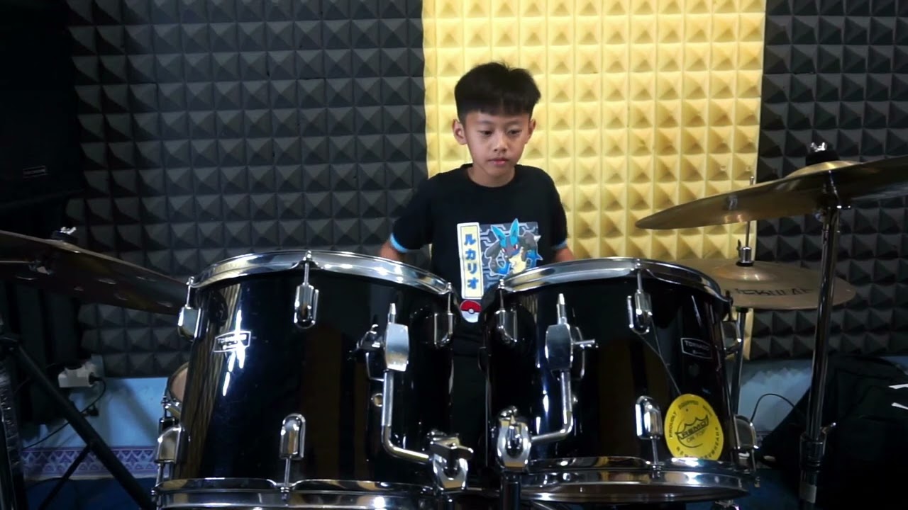IWMF Online 2026_Bradley Javier Wijaya_Drum C_Famous Last Word