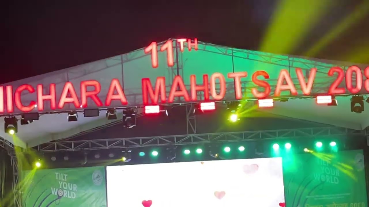 RK Tharu Sanghati Band's 🔊 Epic New Song 'Kahe Ho Maya' | at khichara mahotsab khairahani chitwan