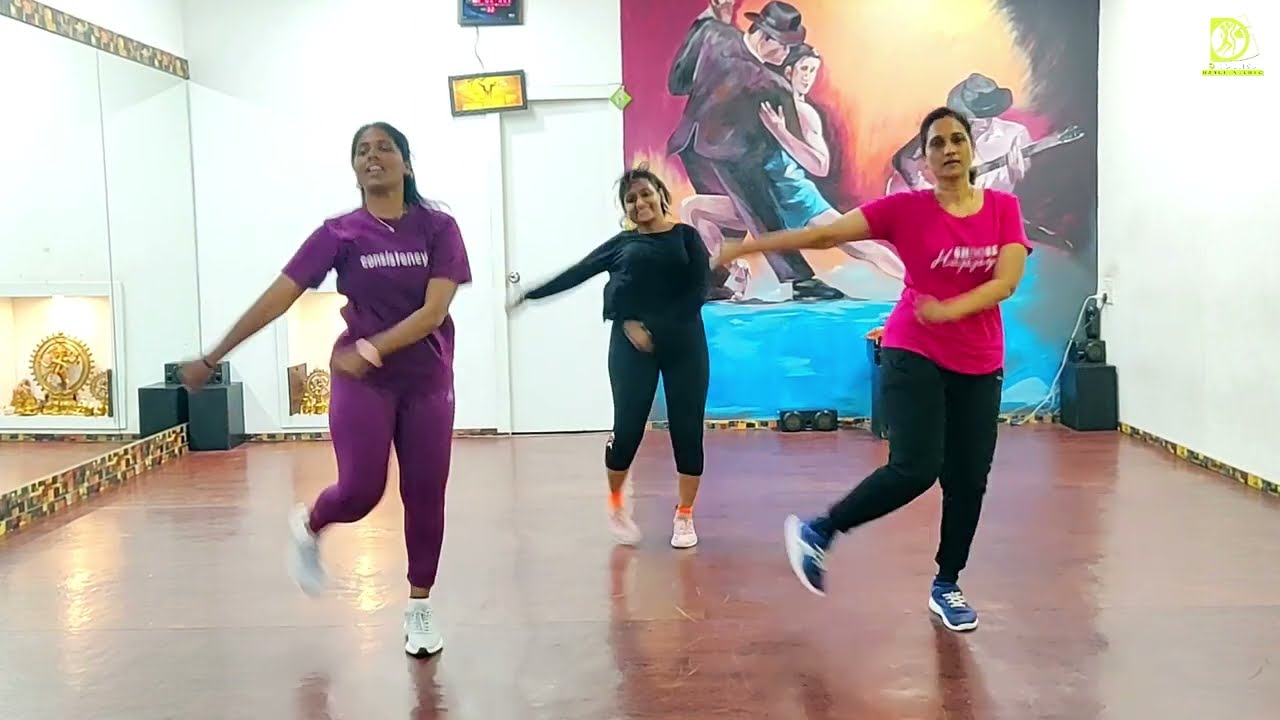 Andangkaka Kondakari | Anniyan |  Dance Cover | 