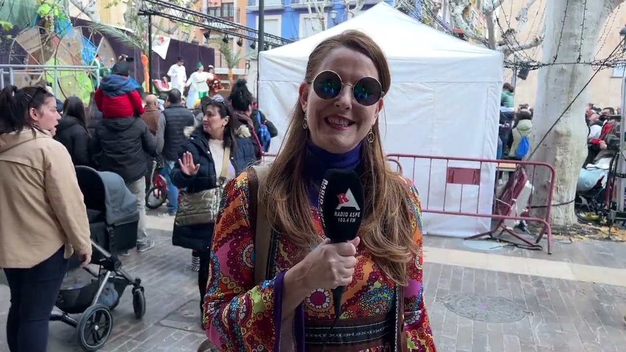 Carnaval 2026 #Aspe 