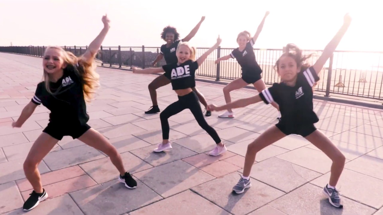 Artistic Dance Exchange 2019 Summer Promo