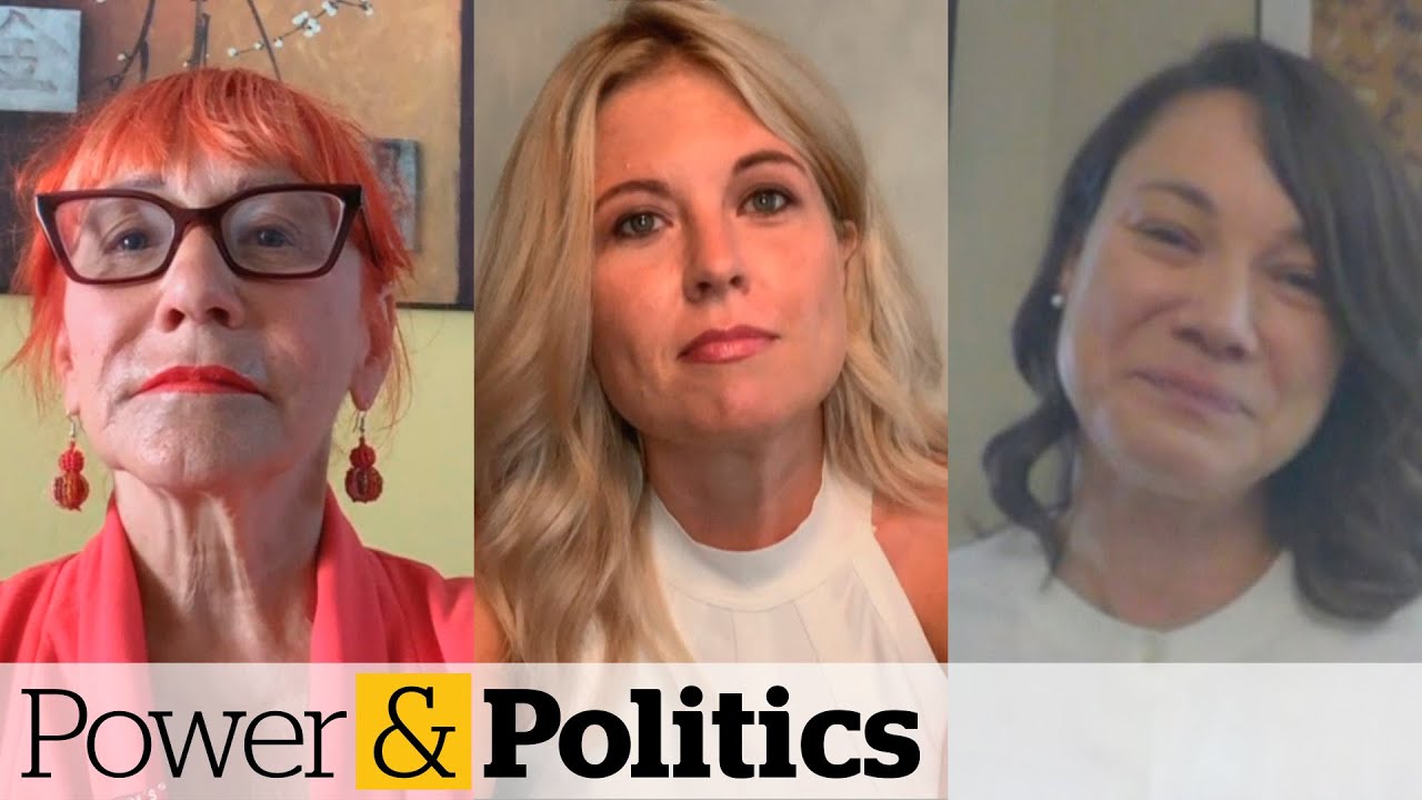 'We're tired of this': politicians speak out against harassment, misogyny