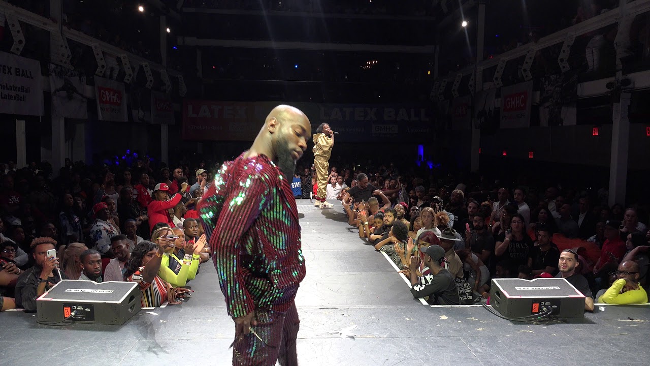 Bq Runway @ Latex Ball 2019