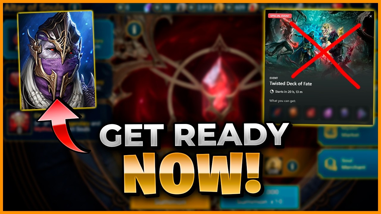 Prepare Now For Varkos & Don't Get Baited... Raid: Shadow Legends