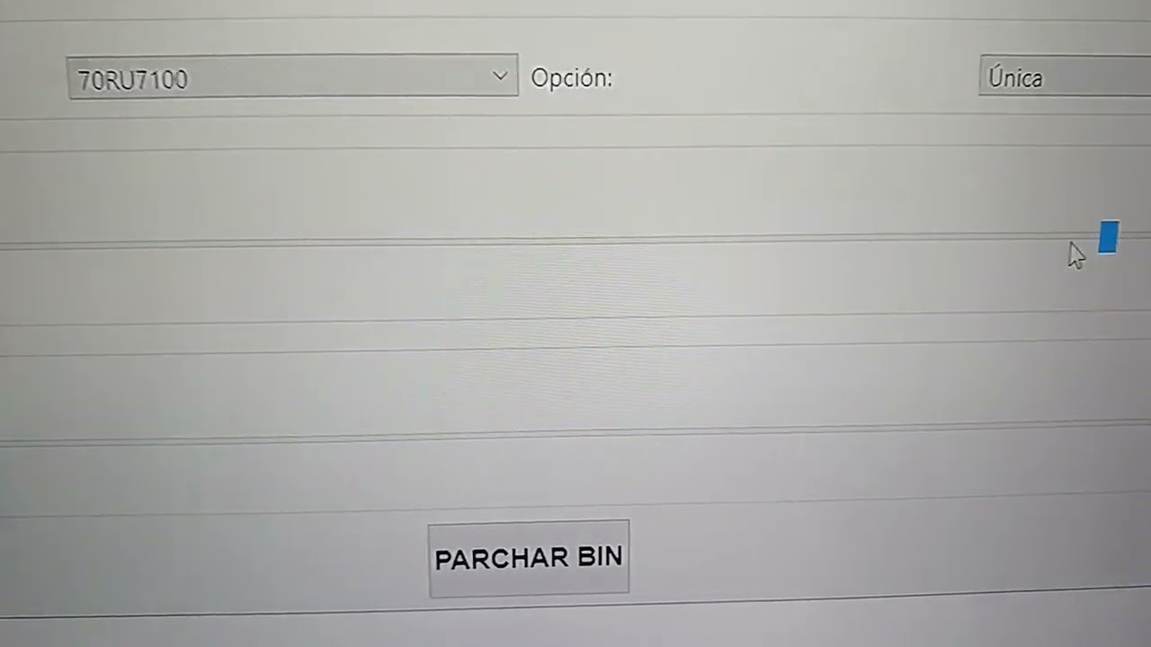 EDITOR VGH VGL