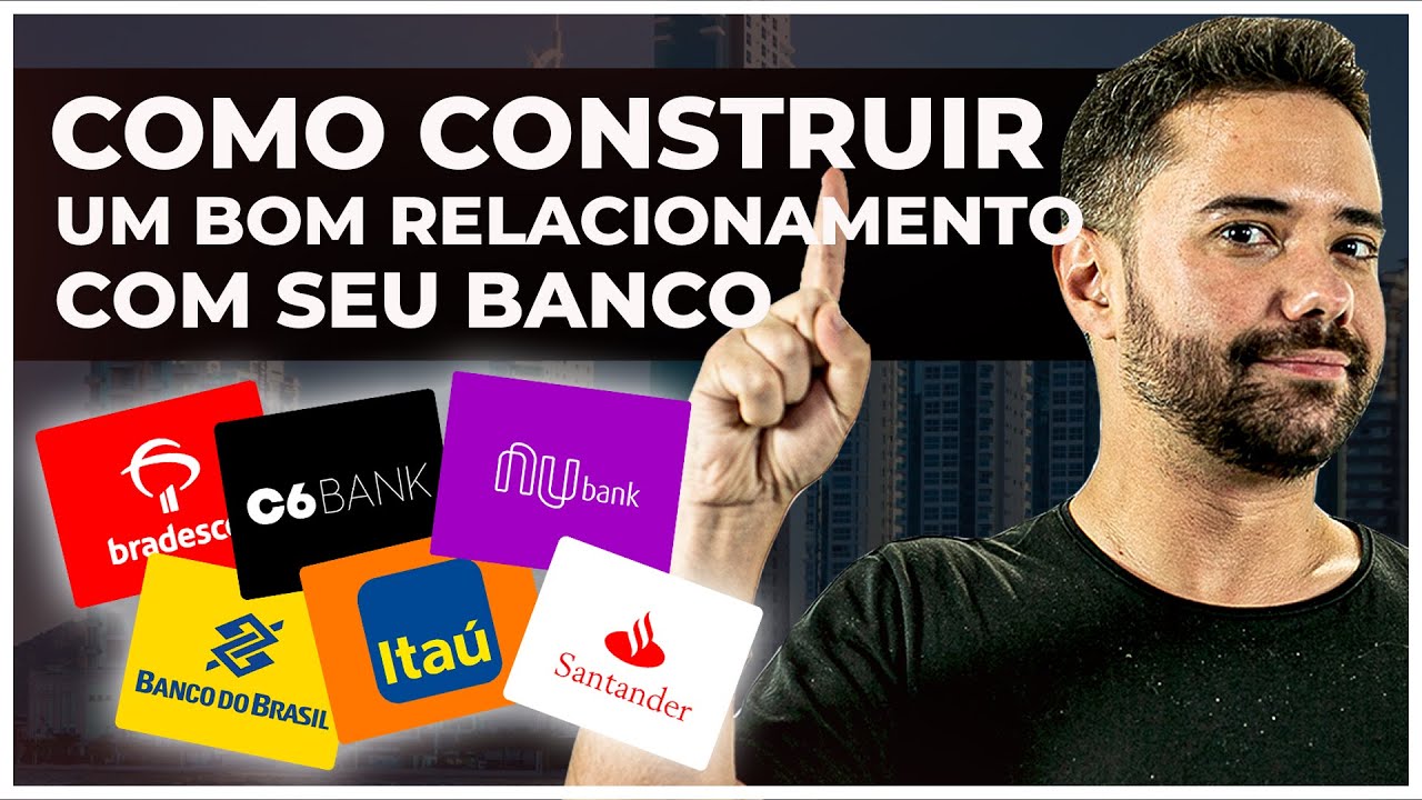 Como Construir um Bom Relacionamento com seu Banco? | Norton Reveno