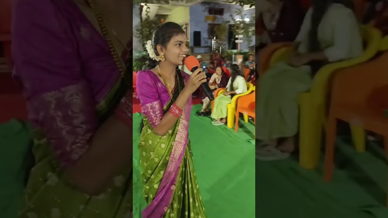 Farewell day Celebrations at school #thirumar varthalu