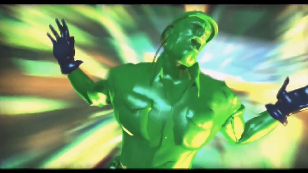 Army Men: Green Rogue (PS2) - 1. Welcome 2 The Jungle