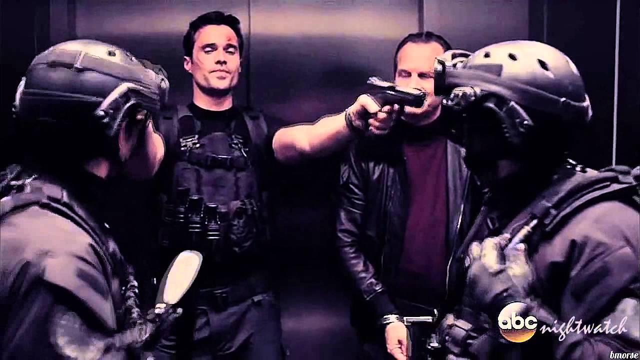 Grant Ward 