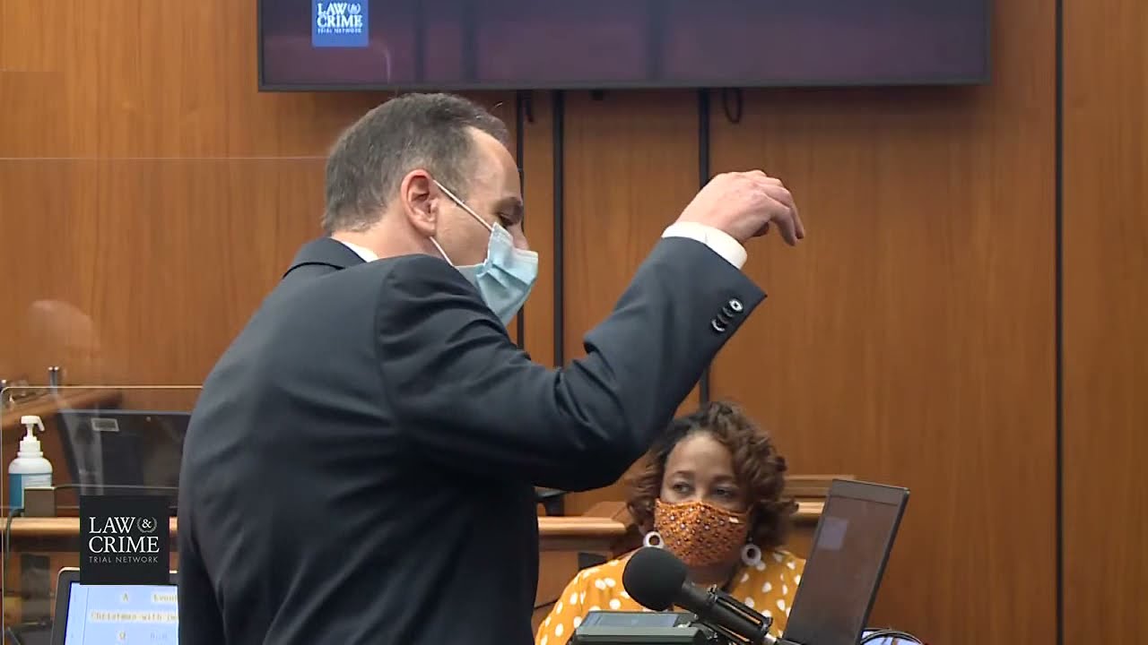 CA v. Robert Durst Murder Trial Day 55 - Prosecution Closing Arguments by Habib Balian Part 2