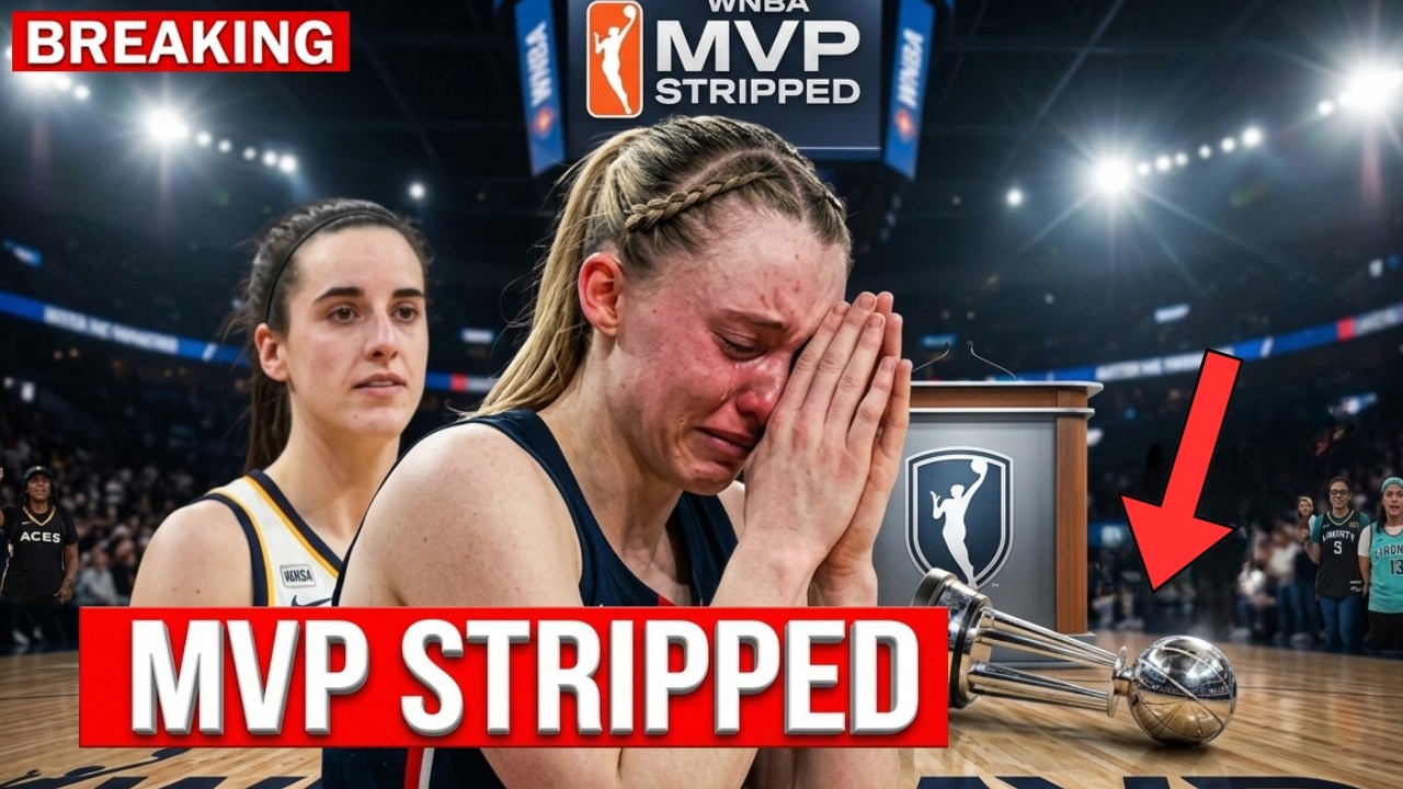 Срочная новость: Пейдж Бьюкерс лишили звания MVP после скандала с ботами - ФИБА в шоке!