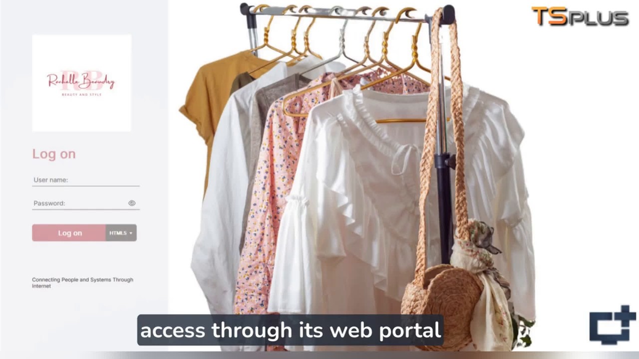 Remote Access for Retail by TSplus Use Case