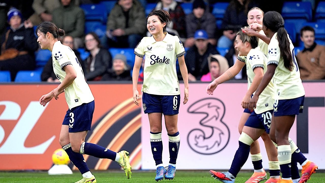 女子サッカー日本人選手20人がプレーするWSL。林穂之香が語る進化と求められる役割