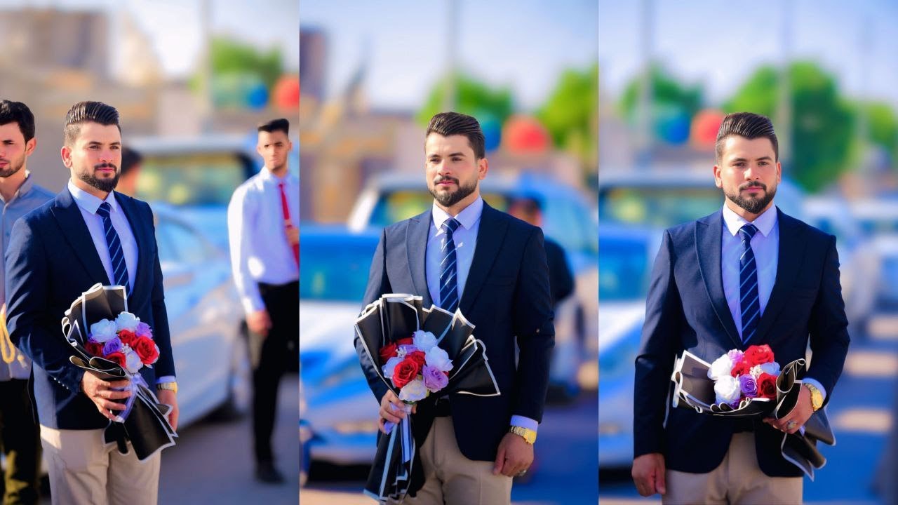 اجمل عقد قران للاخ الغالي حيدر الدراجي الف الف مبروك للحجز 07740771811
