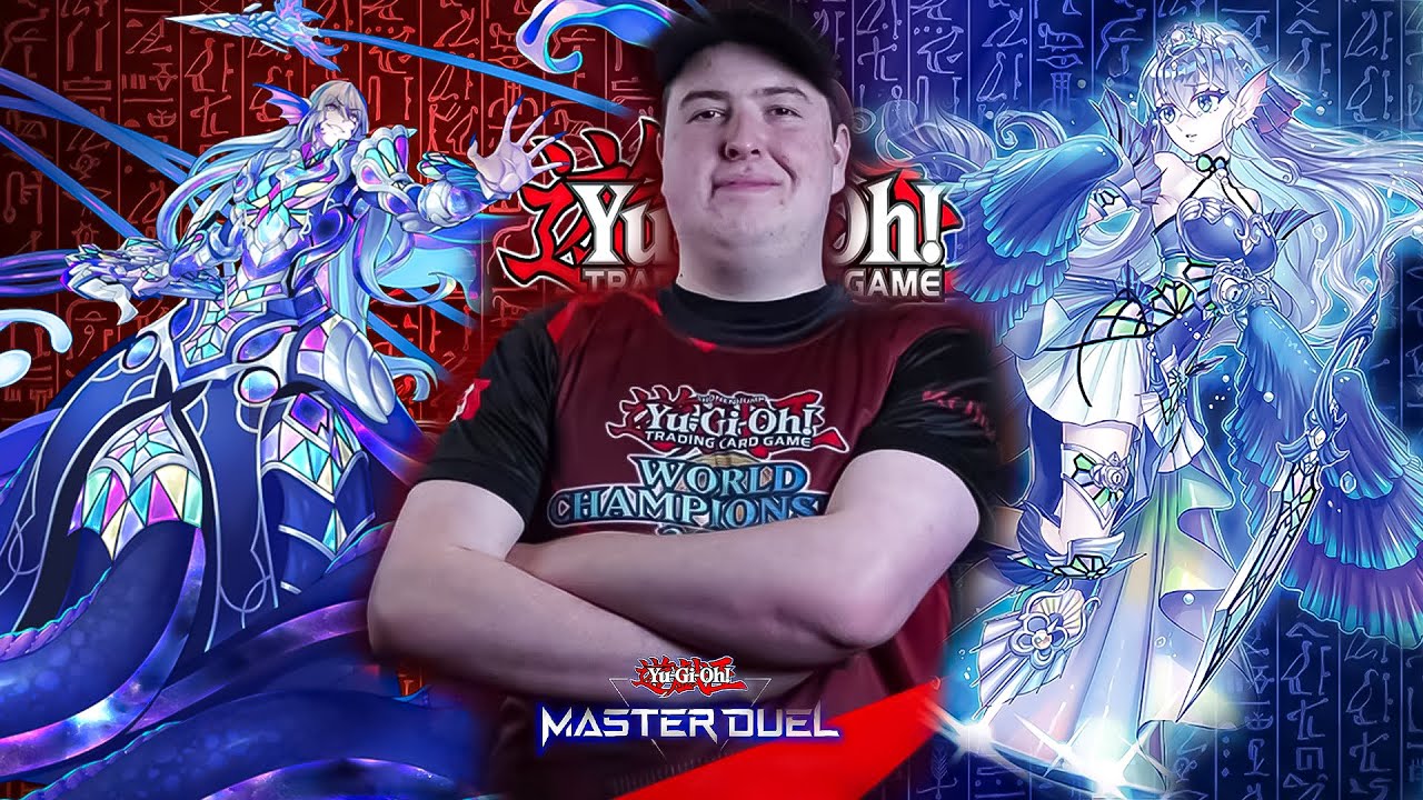 Jesse Kotton VS  QuantalThink THE BEST DUEL IN Yu-Gi-Oh! World Championship 2023 [Master Duel]