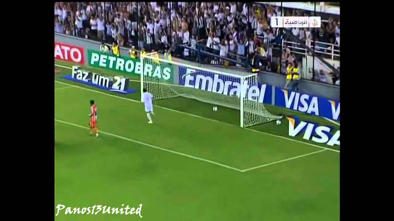 Neymar da silva 2010-2011 -Next team? {HD} Barcelona