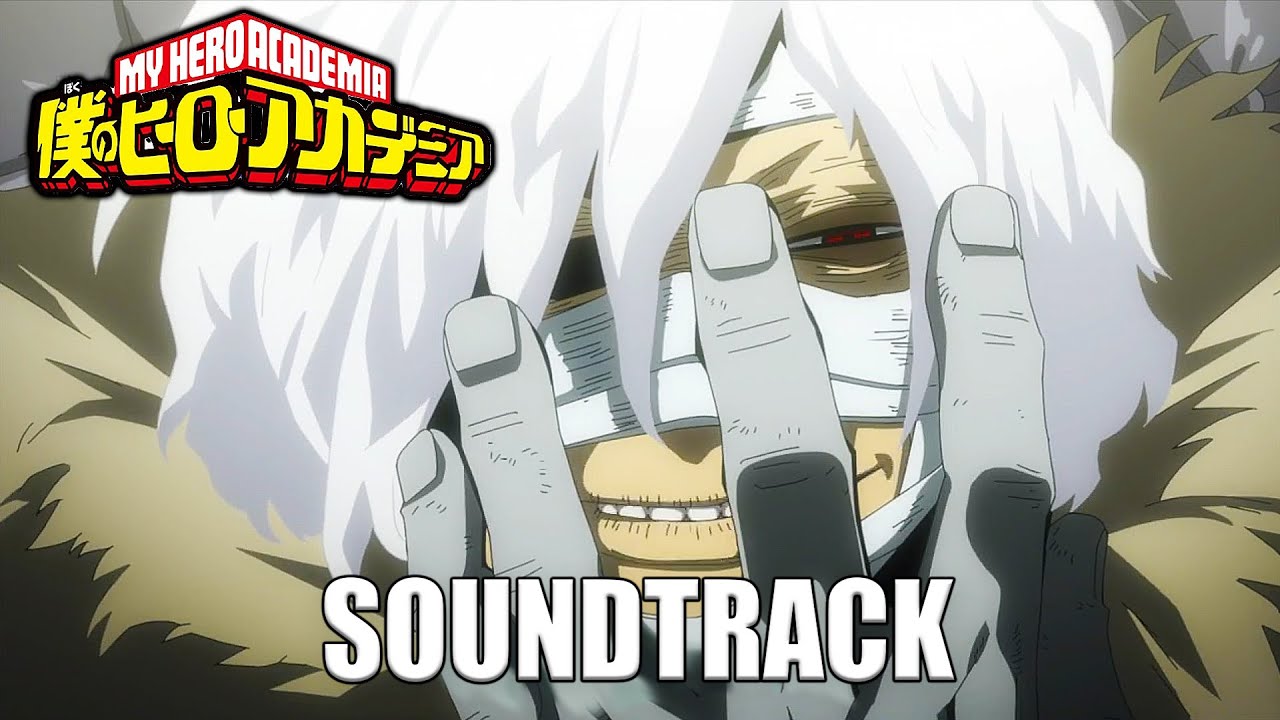 My Hero Academia Season 5 Episode 24 OST -