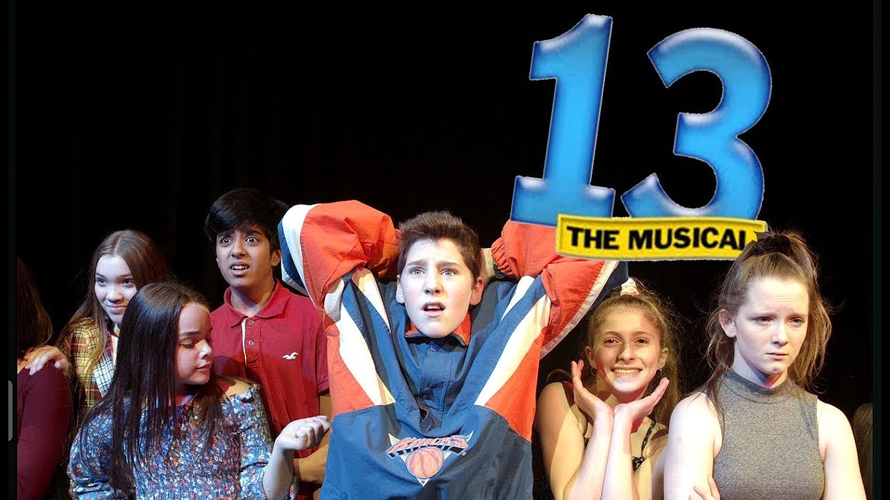 13 (13 the Musical) cover by Spirit YPC