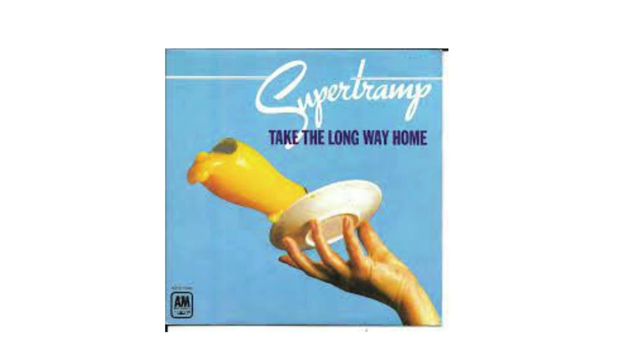 Supertramp - Take the long way home (extended remix)