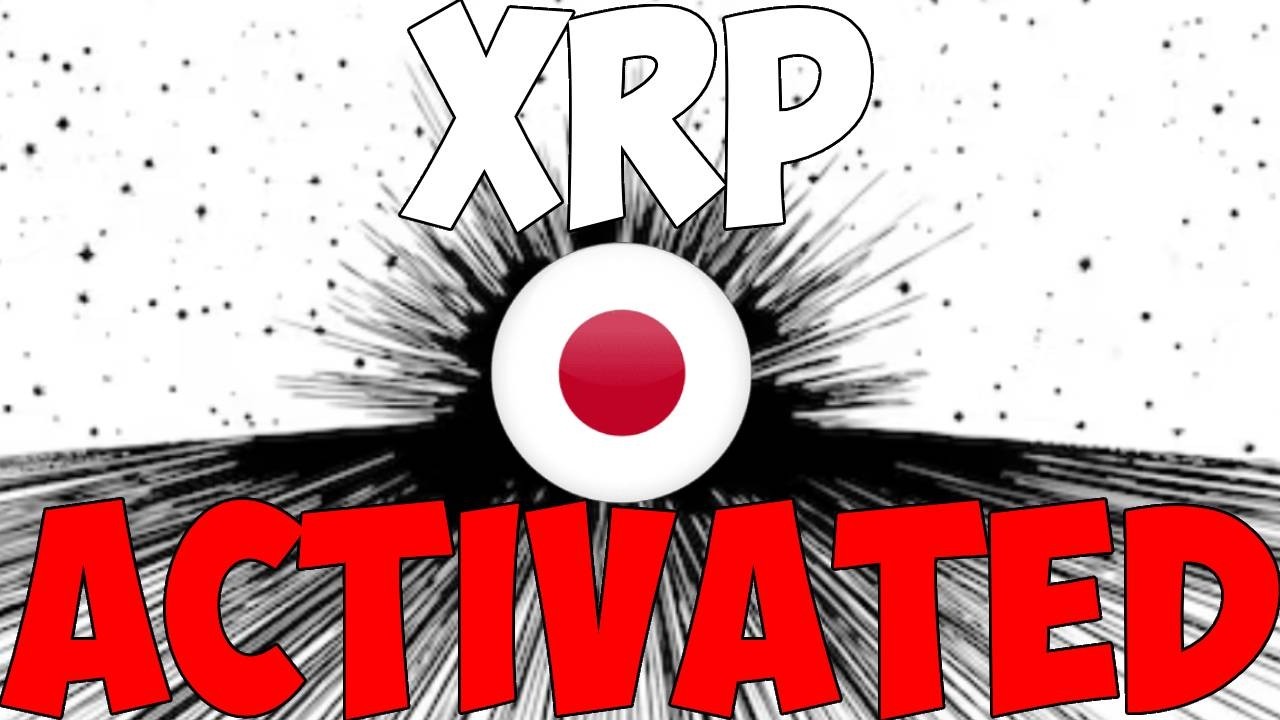 Ripple XRP: ЯПОНИЯ АКТИВИРОВАНА!!!!