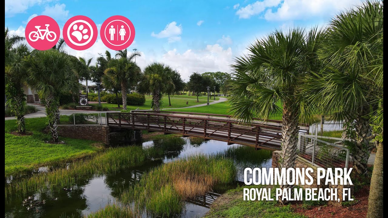 Royal Palm Beach Commons Park