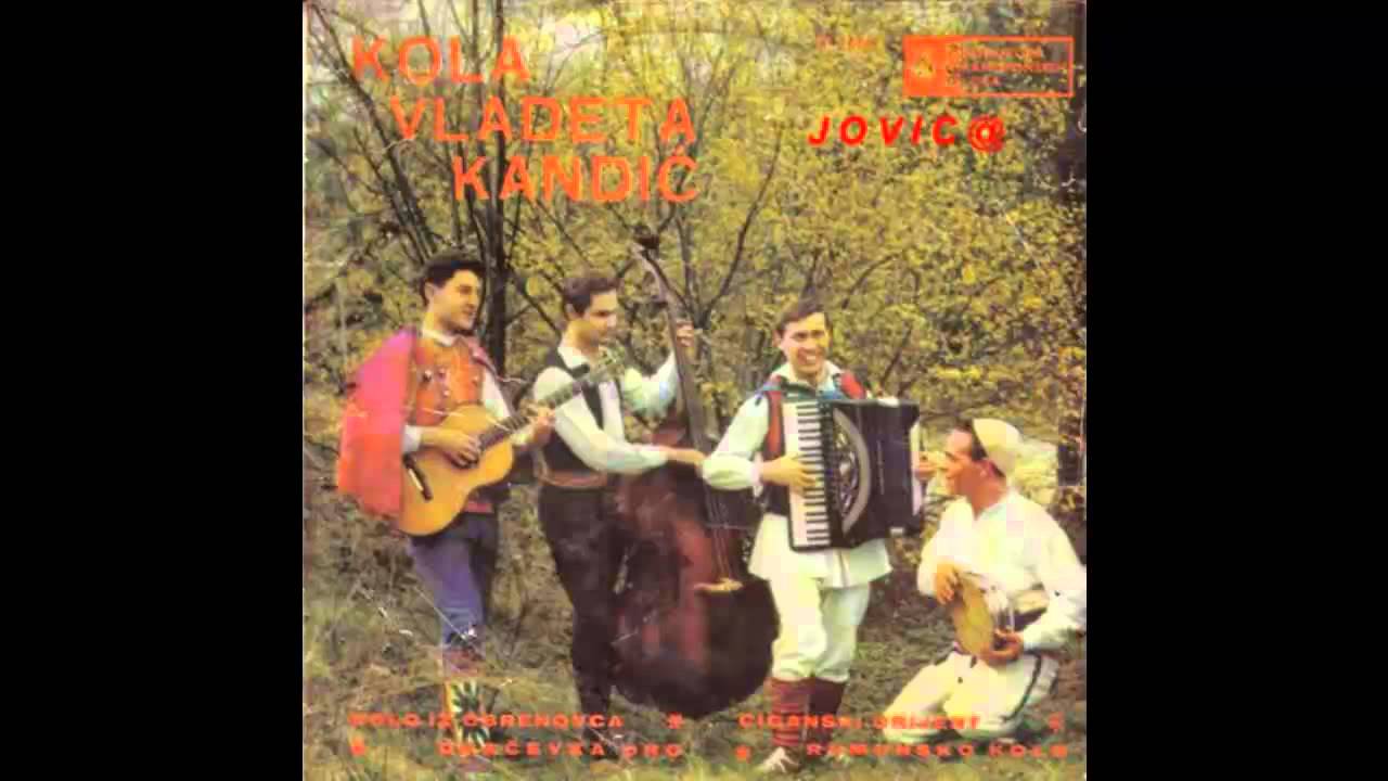 Bata Kanda - Dracevka oro - (Audio 1965) HD
