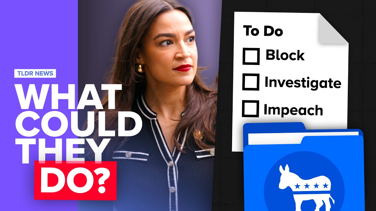 What Can Democrats Actually Do if They Win the Midterms?