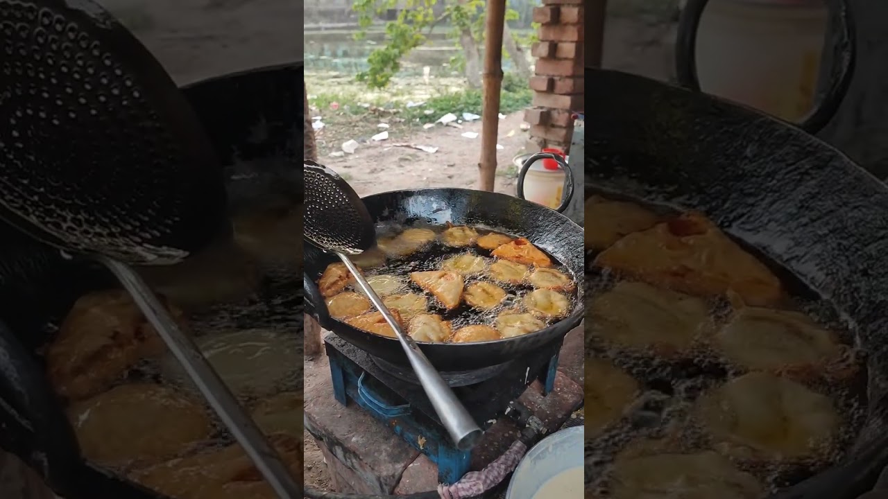 🤤😋লাল লাল পাউরুটির চপ লাল লাল আলুর চপ খেতে কি দারুন মজা fast food #youtube #video #viral #food