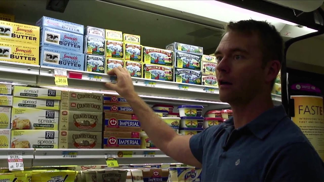7. Grocery Store Tour with Robb Wolf: Dairy & Eggs