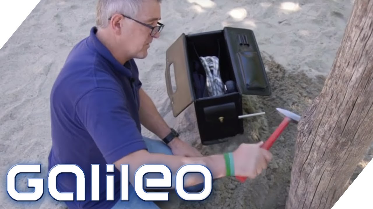 TÜV - Ein Blick hinter die Kulissen | Galileo | ProSieben