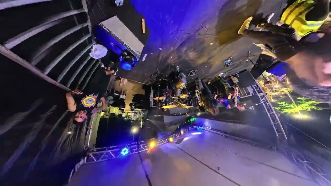 The Godfather Theme  (INSTA360 X5)