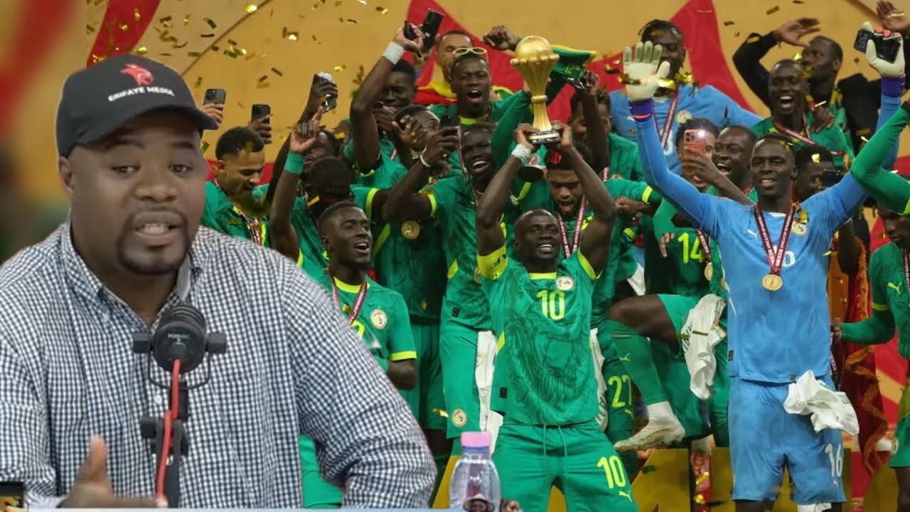 Suspensions de la CAF: Bonne nouvelle pour le Sénégal