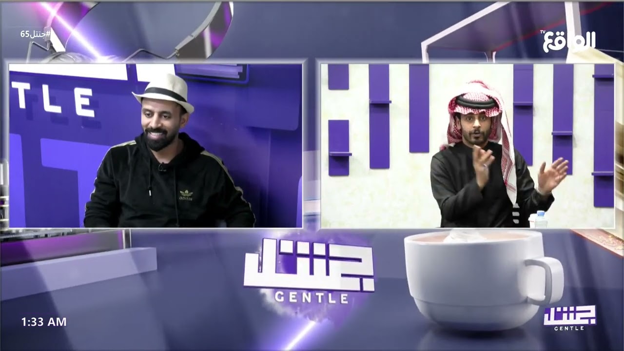 سلطان قوي شخصية ! | مداخلة سلطان ال سعد #جنتل65