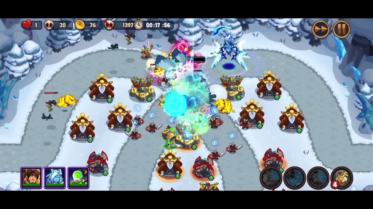 Realm Defense Tournament Gold League 1642 Kills No Item (The Noob-pocalypse)