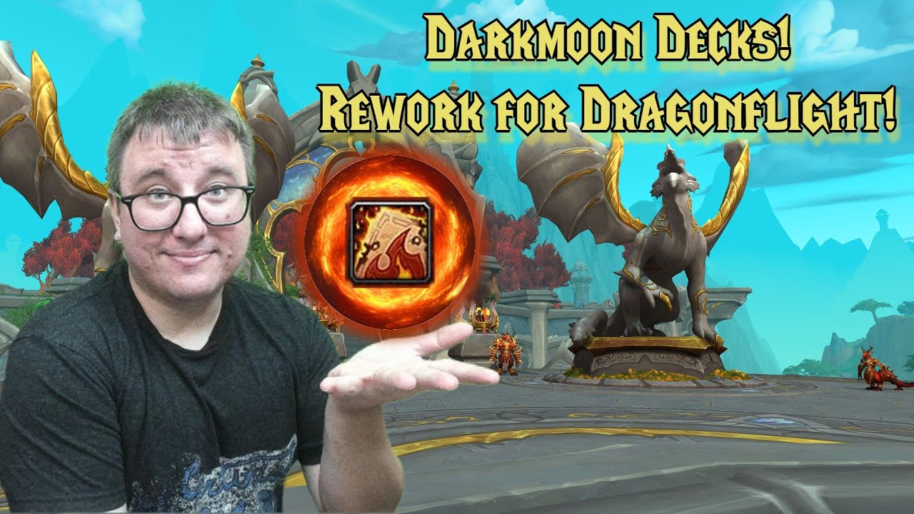 World of Warcraft's Big Darkmoon Deck Changes!