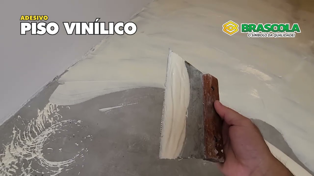 Piso Vinilico Brascola