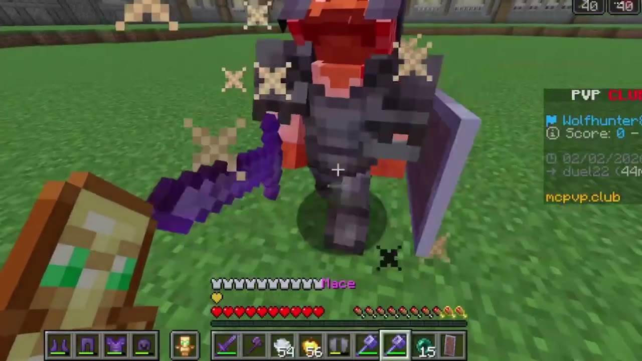 pvp stuff
