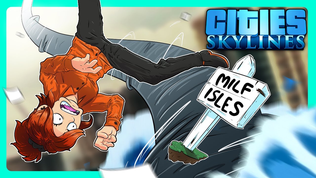 My city is a Natural Disaster MAGNET in Cities Skylines