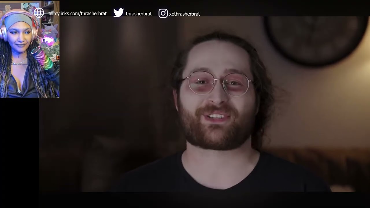 WHEN YOUR HOUSE IS HAUNTED BUT RENT IS CHEAP REACTION