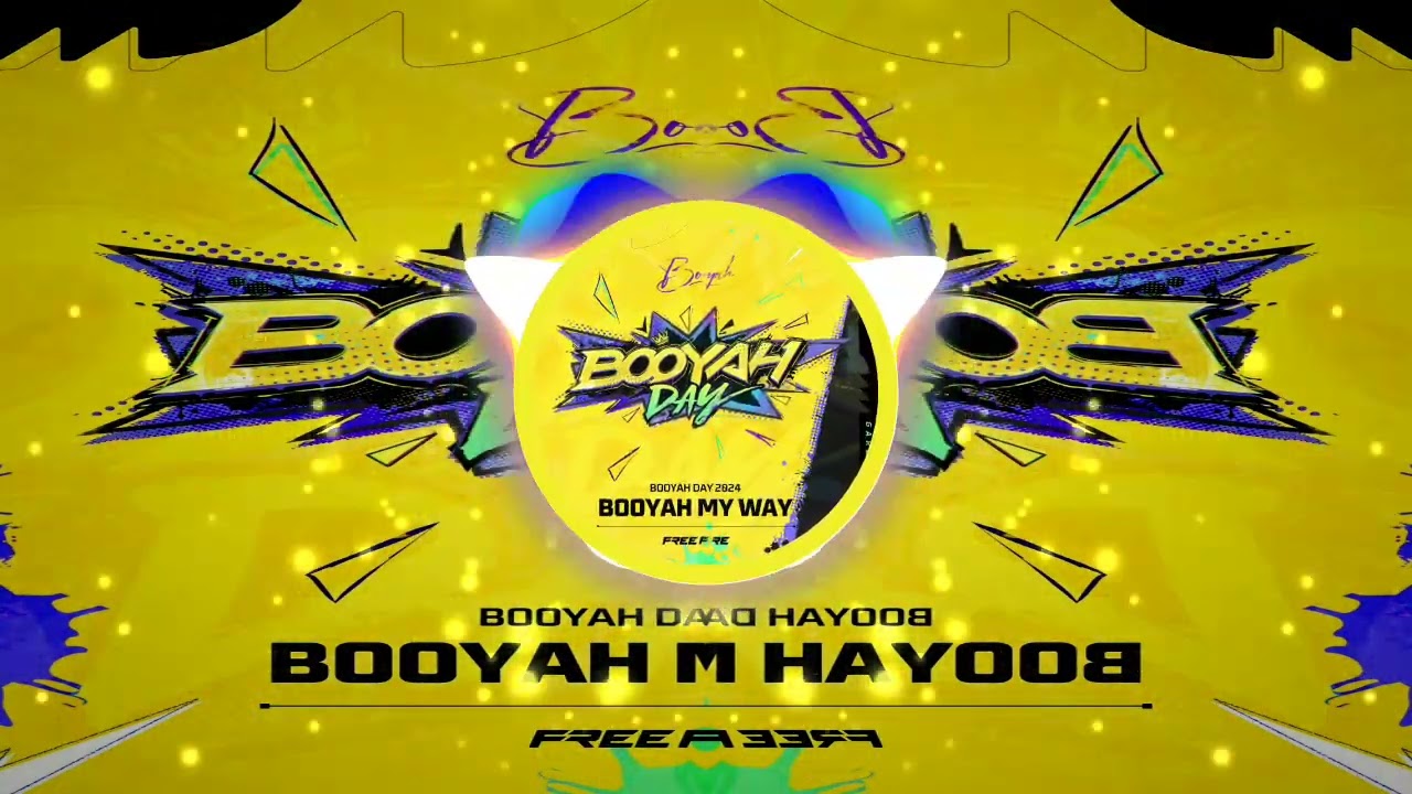 Garena Free Fire & Selva &ndash; Booyah My Way (Booyah Day 2024)