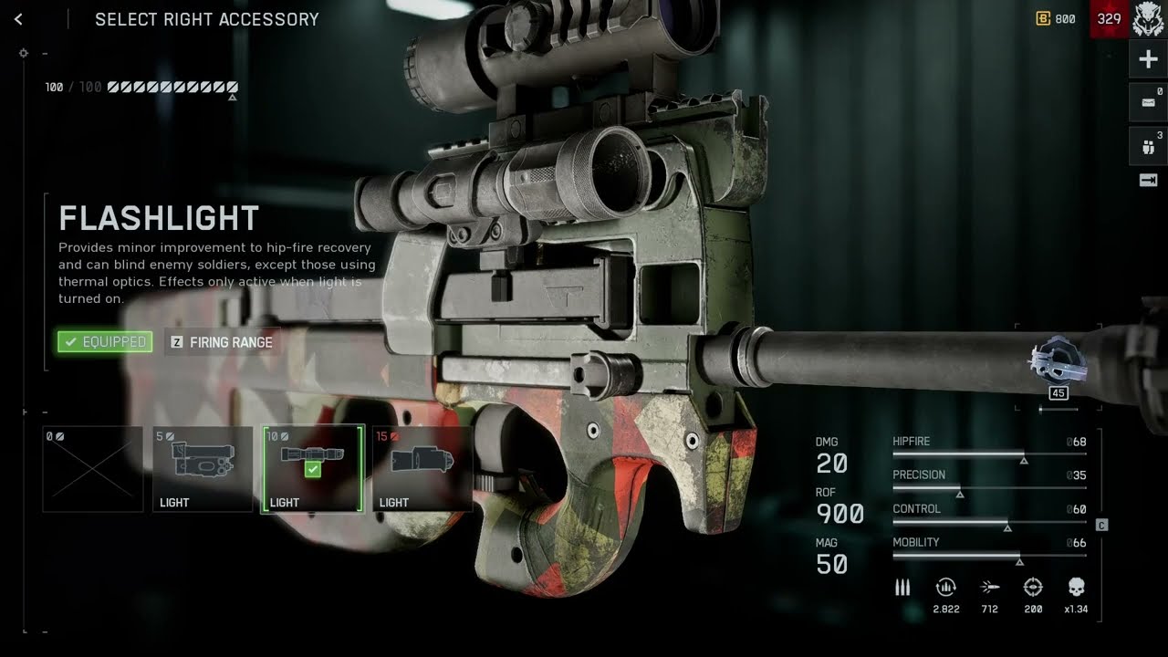 INCREDIBLE USG-90 😱 Best SMG Setup BF6 Build