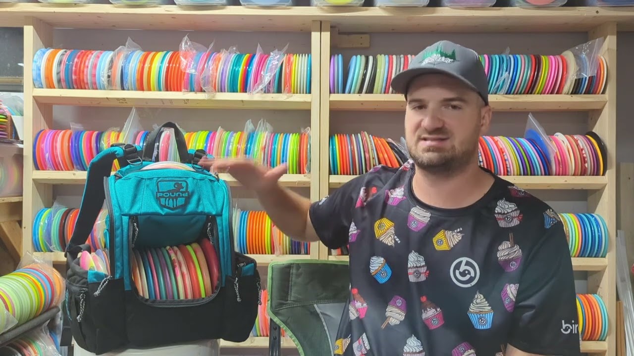 Pound Cole Redalen Rufus Unboxing and Review
