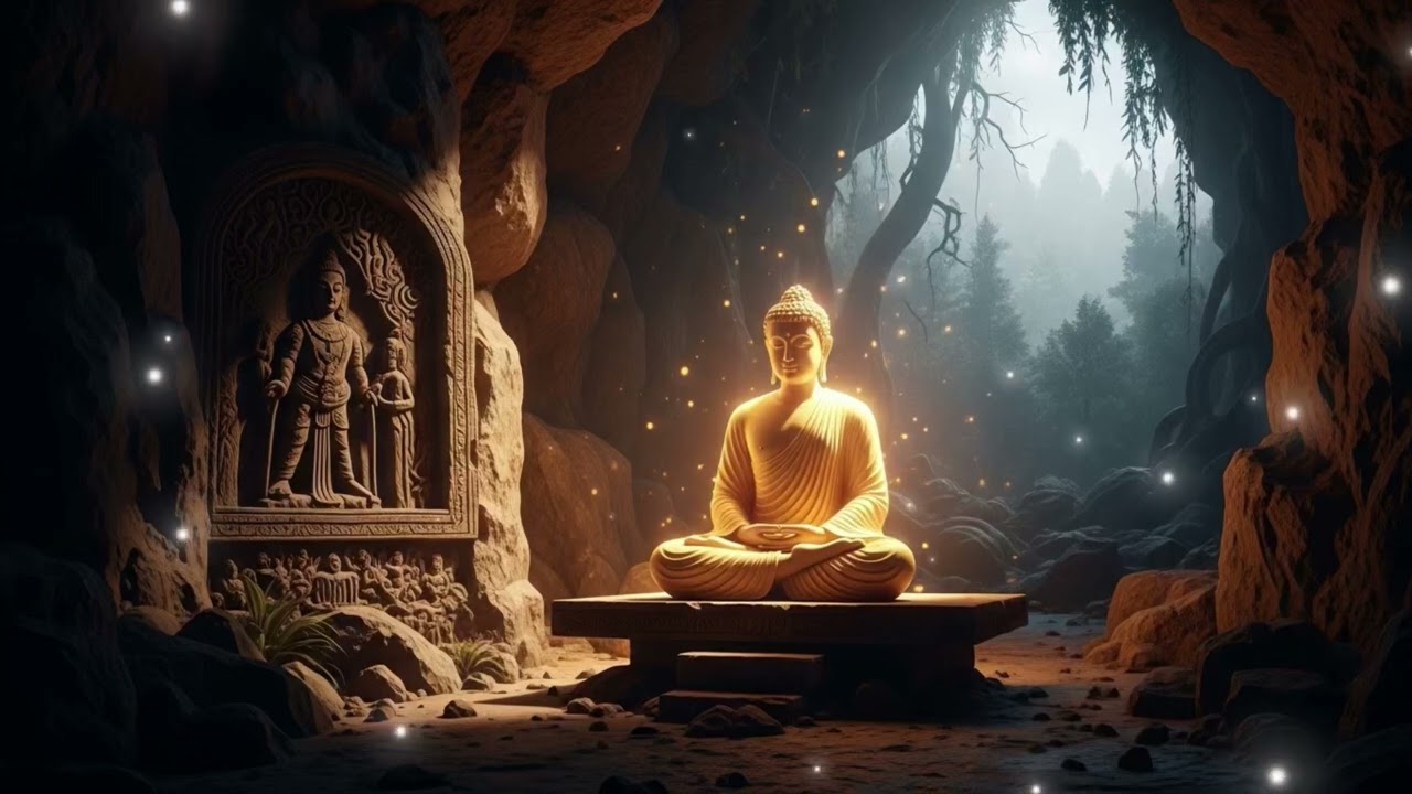 10 Minutes Meditation for Inner Peace | សមាធិ១០នាទីព្យាបាលសុខភាពផ្លូវចិត្ត