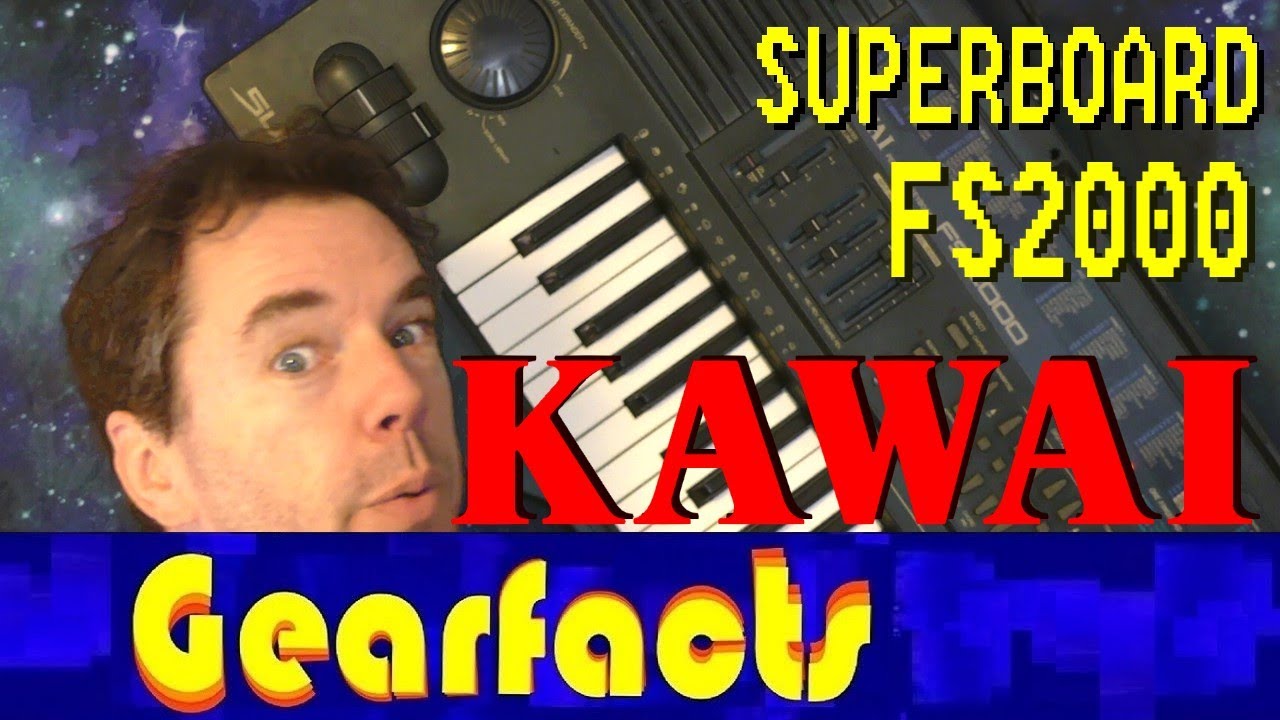 Суперспособности? Обзор супердоски Kawai FS2000