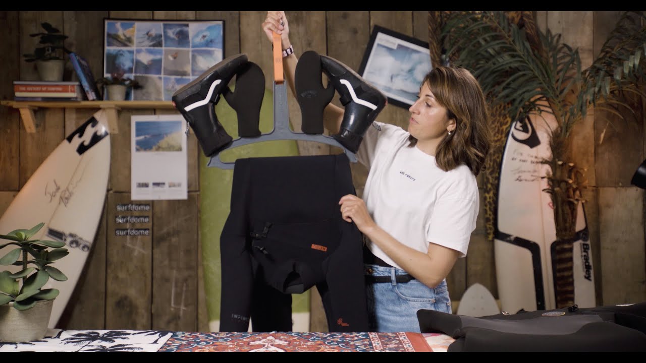 How to wash a wetsuit properly, and other tips for better wetsuit care