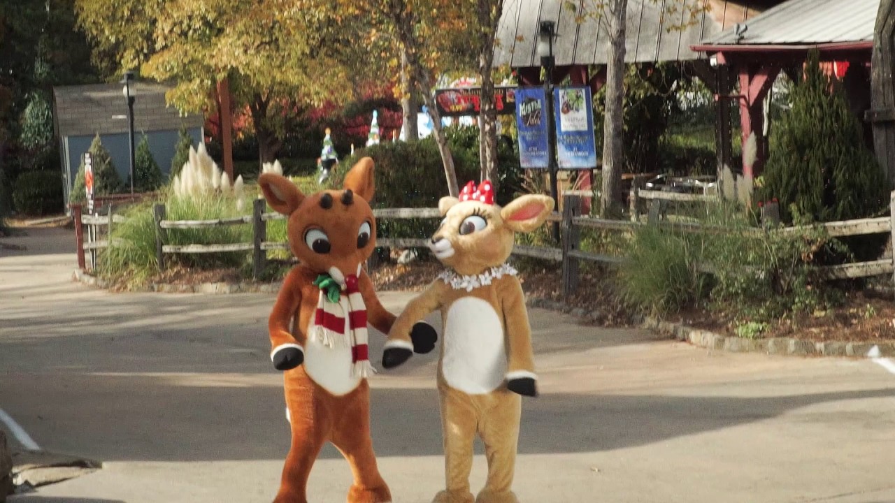 Rudolph & Clarice
