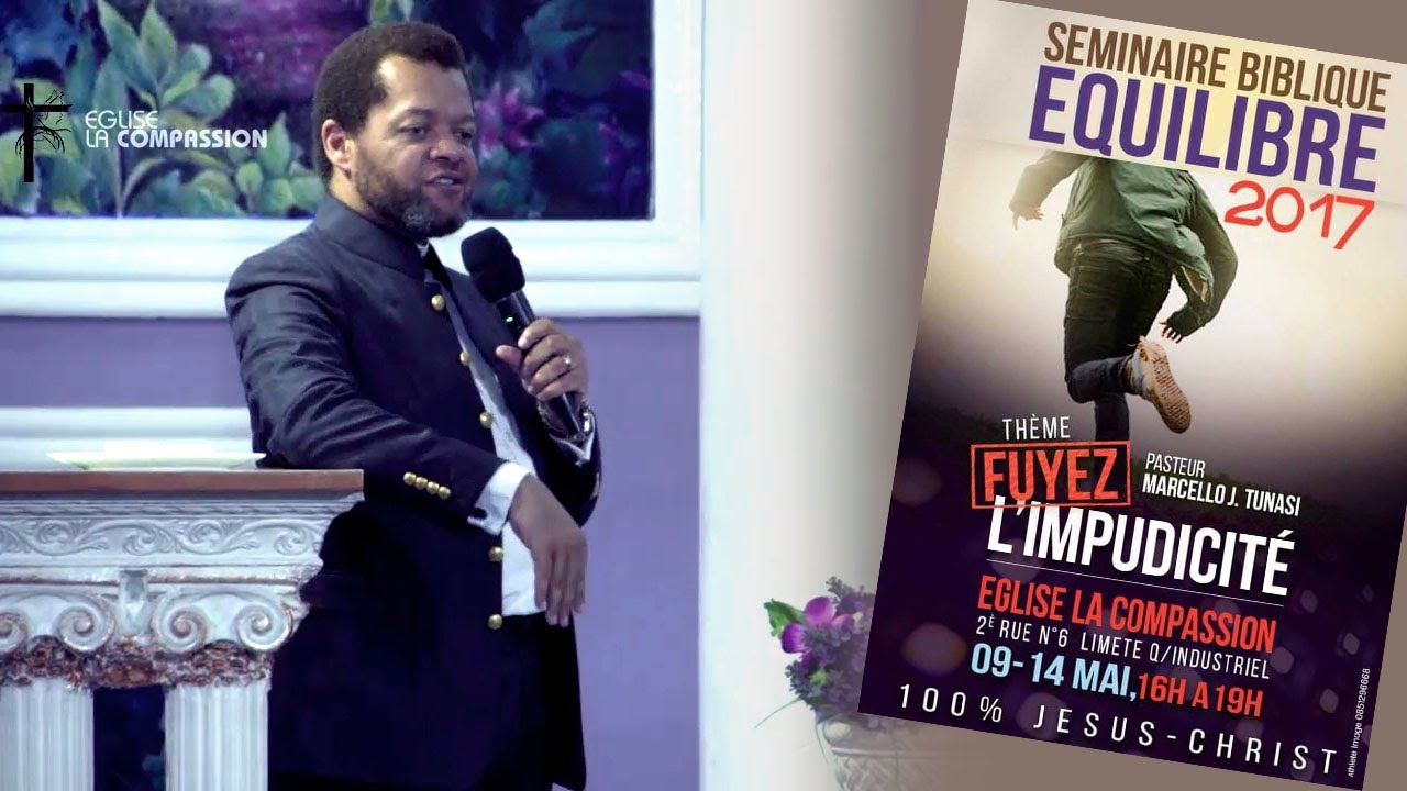 L'EQUILIBRE ENTRE LE CHARME ET LA SEDUCTION AVEC PAST MARCELLO TUNASI - DU 17 MAI [EQUILIBRE 2017]